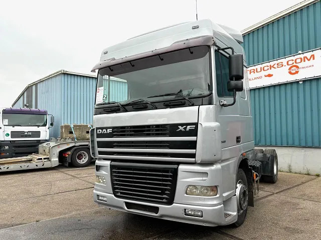 DAF XF 95.430 SPACECAB 4x2 (EURO 4 / ZF16 MANUAL GEARBOX / AIRCONDITIONING) - Тягач: фото 1 DAF XF 95.430 SPACECAB 4x2 (EURO 4 / ZF16 MANUAL GEARBOX / AIRCONDITIONING) - Тягач: фото 1