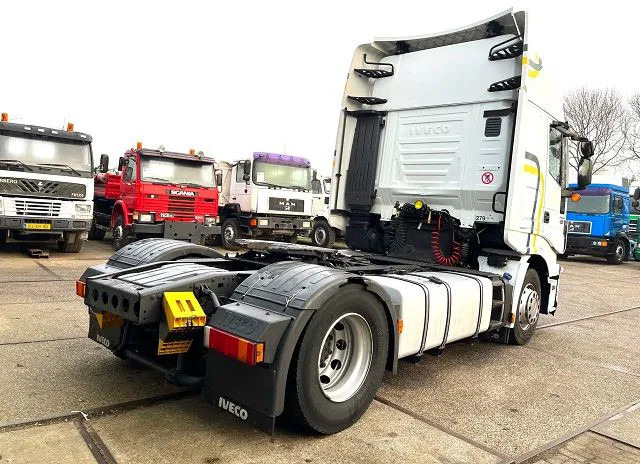 Iveco Stralis AS440S42T/P HI-WAY DUTCH TRUCK (APK/TUV -> 02-2024 / EURO 6 / AS-TRONIC / 2 TANKS / LEATHER SEATS / FRIDGE) - Тягач: фото 3 Iveco Stralis AS440S42T/P HI-WAY DUTCH TRUCK (APK/TUV -> 02-2024 / EURO 6 / AS-TRONIC / 2 TANKS / LEATHER SEATS / FRIDGE) - Тягач: фото 3