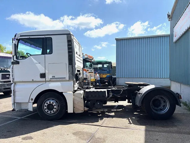 MAN TGA 18.410 BLS XL (6-CILINDERHEADS) (ZF16 MANUAL GEARBOX / ZF-INTARDER / P.T.O.) - Тягач: фото 5 MAN TGA 18.410 BLS XL (6-CILINDERHEADS) (ZF16 MANUAL GEARBOX / ZF-INTARDER / P.T.O.) - Тягач: фото 5