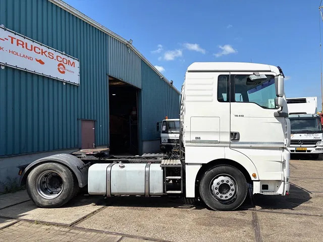 MAN TGA 18.410 BLS XL (6-CILINDERHEADS) (ZF16 MANUAL GEARBOX / ZF-INTARDER / P.T.O.) - Тягач: фото 4 MAN TGA 18.410 BLS XL (6-CILINDERHEADS) (ZF16 MANUAL GEARBOX / ZF-INTARDER / P.T.O.) - Тягач: фото 4