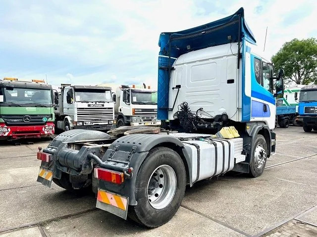 Scania R114-340 LA 4x2 (2 FUEL LINES!!) (EURO 2 / 12 GEARS MANUAL GEARBOX / HYDRAULIC KIT) - Тягач: фото 3 Scania R114-340 LA 4x2 (2 FUEL LINES!!) (EURO 2 / 12 GEARS MANUAL GEARBOX / HYDRAULIC KIT) - Тягач: фото 3