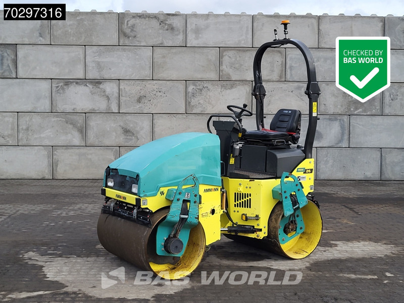 Ammann ARX26 - Каток: фото 1 Ammann ARX26 - Каток: фото 1