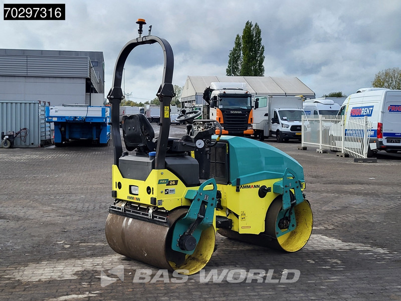 Ammann ARX26 - Каток: фото 5 Ammann ARX26 - Каток: фото 5