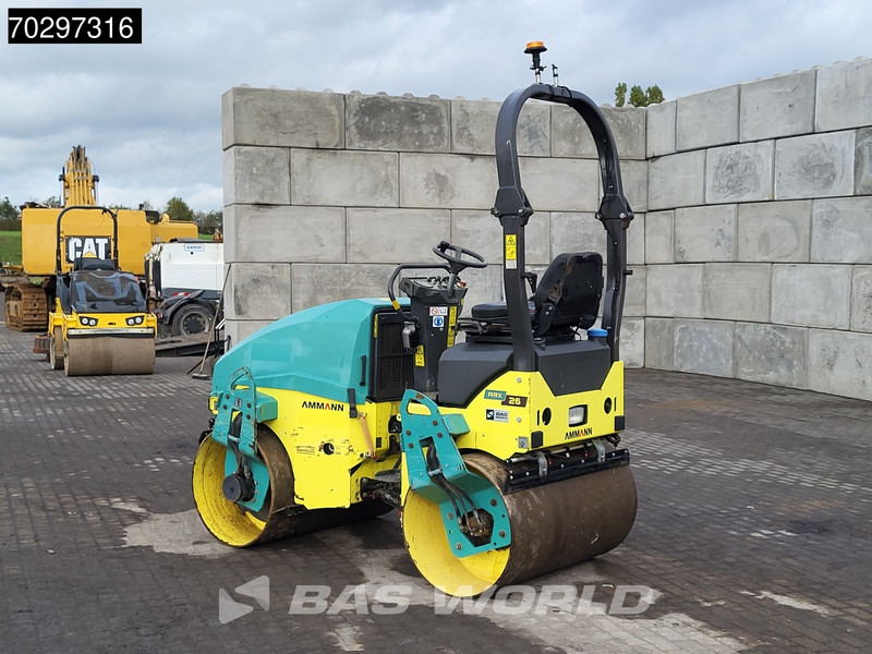 Ammann ARX26 - Каток: фото 2 Ammann ARX26 - Каток: фото 2