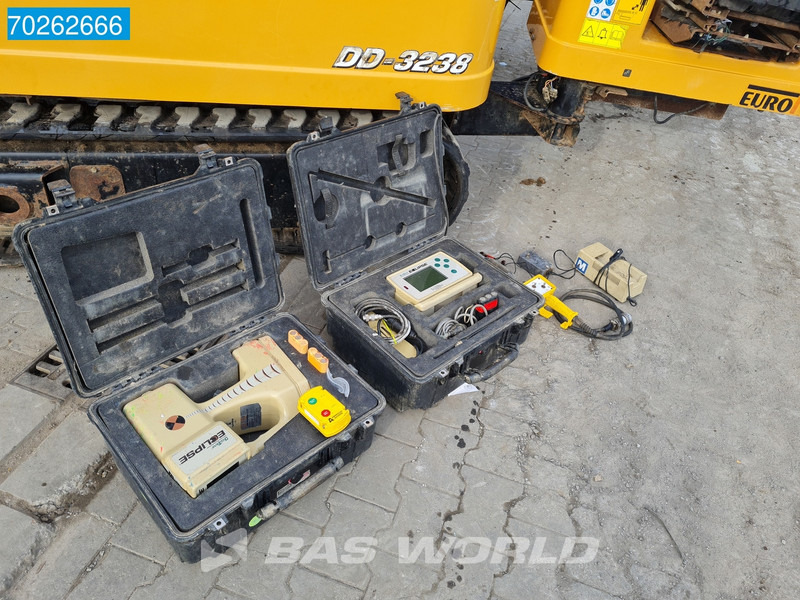 Astec Astec DD-3238 Remote controlled horizontal drill - Буровая машина: фото 3 Astec Astec DD-3238 Remote controlled horizontal drill - Буровая машина: фото 3