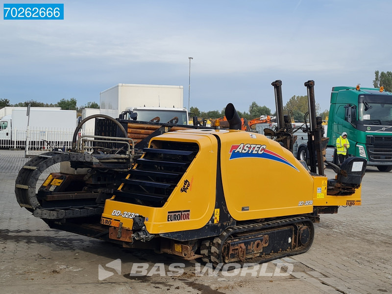 Буровая машина Astec Astec DD-3238 Remote controlled horizontal drill: фото 6 Буровая машина Astec Astec DD-3238 Remote controlled horizontal drill: фото 6