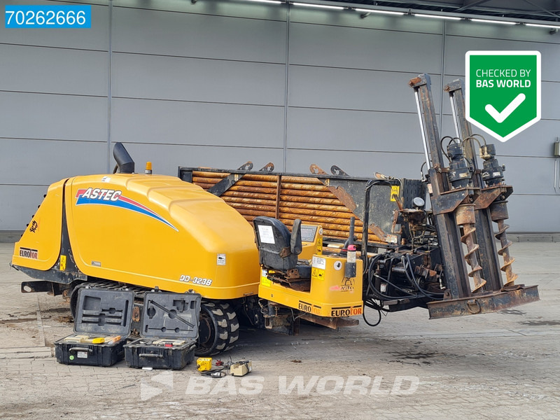 Astec Astec DD-3238 Remote controlled horizontal drill - Буровая машина: фото 1 Astec Astec DD-3238 Remote controlled horizontal drill - Буровая машина: фото 1