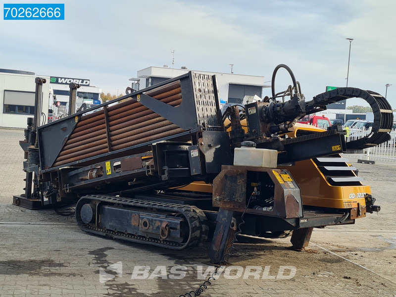 Буровая машина Astec Astec DD-3238 Remote controlled horizontal drill: фото 17 Буровая машина Astec Astec DD-3238 Remote controlled horizontal drill: фото 17