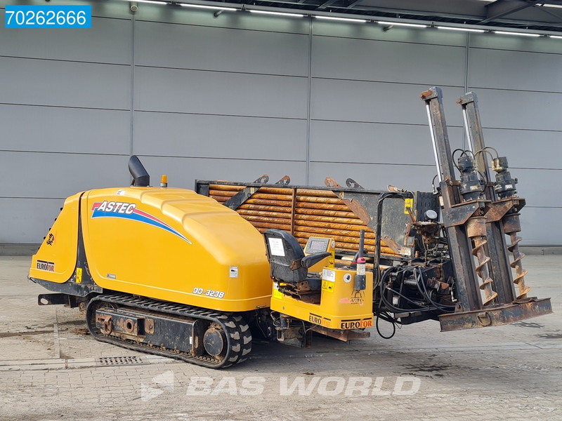 Astec Astec DD-3238 Remote controlled horizontal drill - Буровая машина: фото 5 Astec Astec DD-3238 Remote controlled horizontal drill - Буровая машина: фото 5