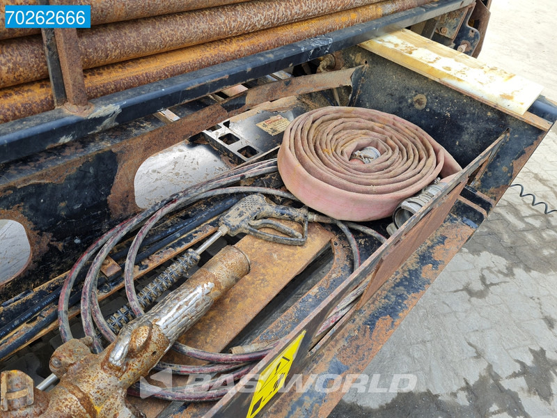 Буровая машина Astec Astec DD-3238 Remote controlled horizontal drill: фото 20 Буровая машина Astec Astec DD-3238 Remote controlled horizontal drill: фото 20