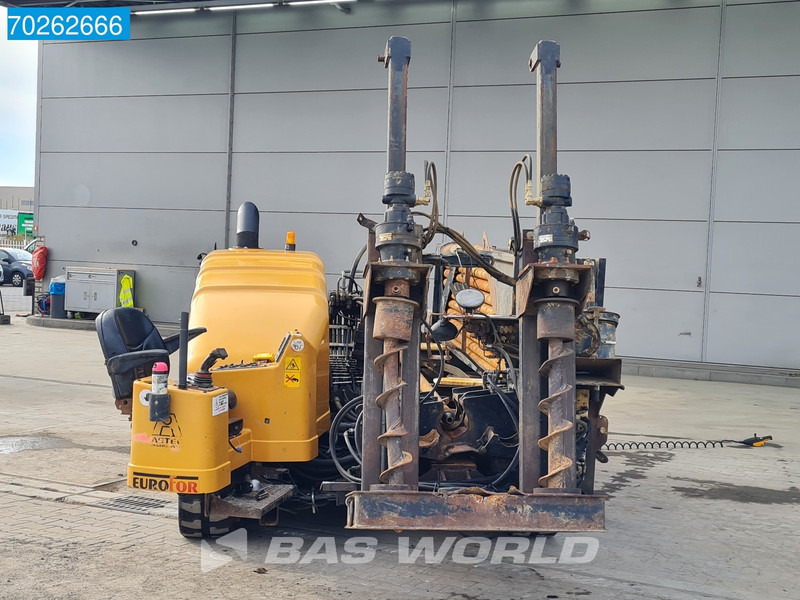 Буровая машина Astec Astec DD-3238 Remote controlled horizontal drill: фото 7 Буровая машина Astec Astec DD-3238 Remote controlled horizontal drill: фото 7