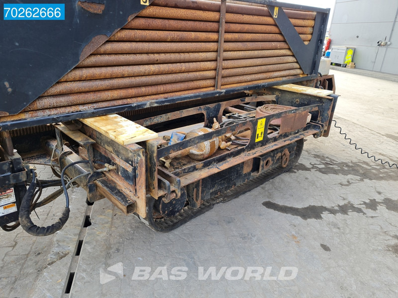 Буровая машина Astec Astec DD-3238 Remote controlled horizontal drill: фото 18 Буровая машина Astec Astec DD-3238 Remote controlled horizontal drill: фото 18