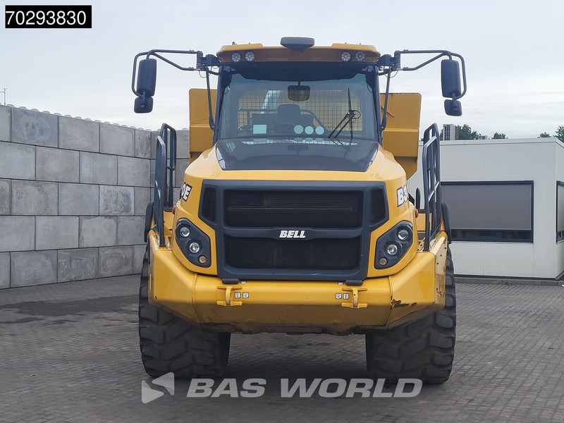 Сочленённый самосвал BELL B30 E: фото 10 Сочленённый самосвал BELL B30 E: фото 10