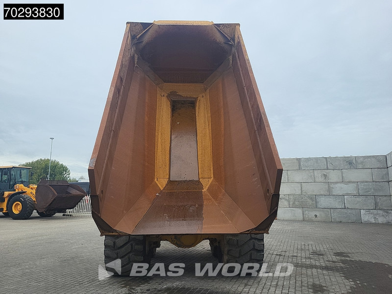 Сочленённый самосвал BELL B30 E: фото 7 Сочленённый самосвал BELL B30 E: фото 7