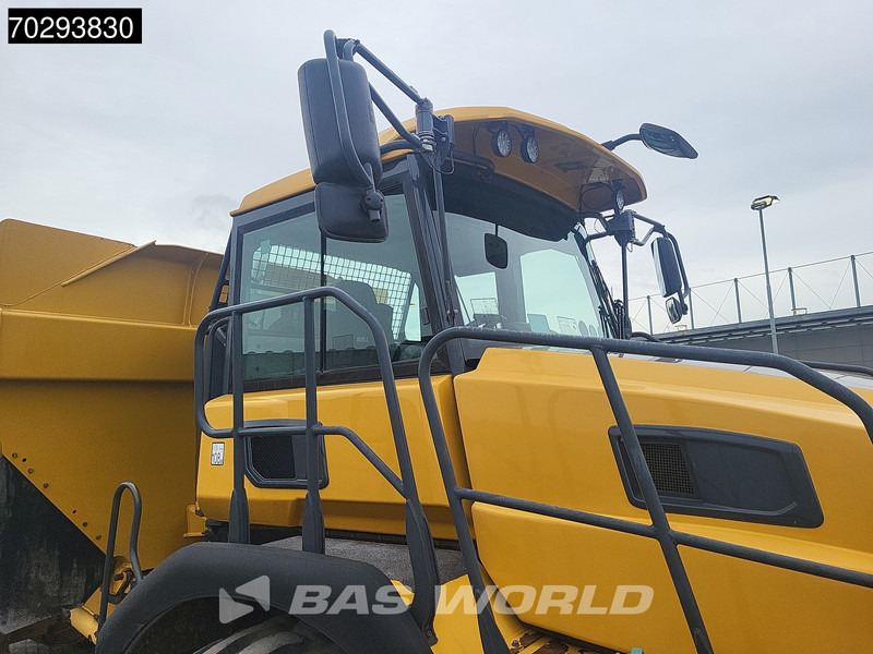 Сочленённый самосвал BELL B30 E: фото 18 Сочленённый самосвал BELL B30 E: фото 18