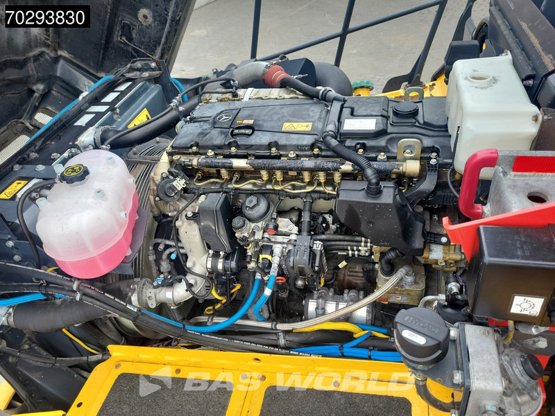 Сочленённый самосвал BELL B30 E: фото 14 Сочленённый самосвал BELL B30 E: фото 14