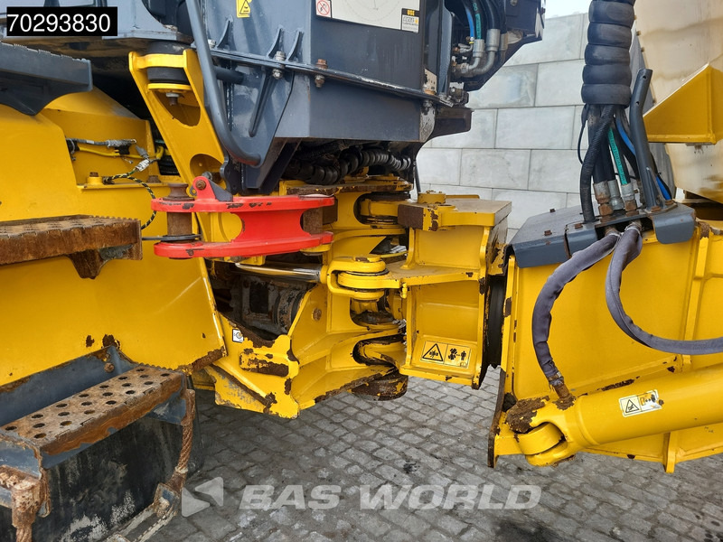 Сочленённый самосвал BELL B30 E: фото 20 Сочленённый самосвал BELL B30 E: фото 20