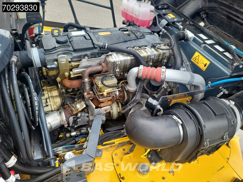 Сочленённый самосвал BELL B30 E: фото 16 Сочленённый самосвал BELL B30 E: фото 16