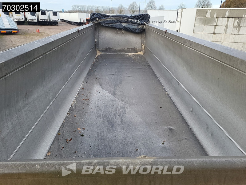 Самосвальный полуприцеп Benalu BEN 26m3 2x Lifting Axle: фото 9 Самосвальный полуприцеп Benalu BEN 26m3 2x Lifting Axle: фото 9