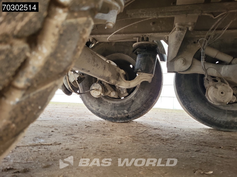 Самосвальный полуприцеп Benalu BEN 26m3 2x Lifting Axle: фото 19 Самосвальный полуприцеп Benalu BEN 26m3 2x Lifting Axle: фото 19