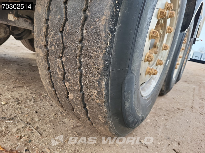 Самосвальный полуприцеп Benalu BEN 26m3 2x Lifting Axle: фото 12 Самосвальный полуприцеп Benalu BEN 26m3 2x Lifting Axle: фото 12