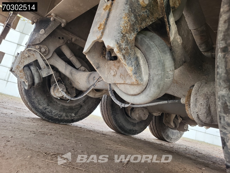 Самосвальный полуприцеп Benalu BEN 26m3 2x Lifting Axle: фото 20 Самосвальный полуприцеп Benalu BEN 26m3 2x Lifting Axle: фото 20