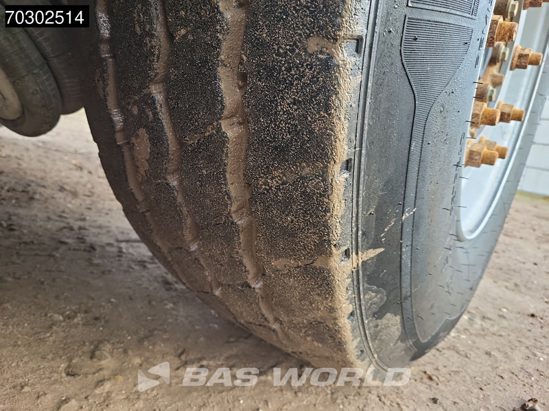 Самосвальный полуприцеп Benalu BEN 26m3 2x Lifting Axle: фото 16 Самосвальный полуприцеп Benalu BEN 26m3 2x Lifting Axle: фото 16