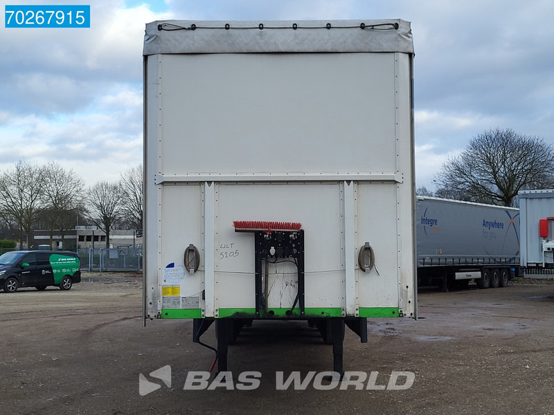 Berger SAPL 24 LTN 3 axles Anti-Vandalimus-Plane - Тентованный полуприцеп: фото 5 Berger SAPL 24 LTN 3 axles Anti-Vandalimus-Plane - Тентованный полуприцеп: фото 5