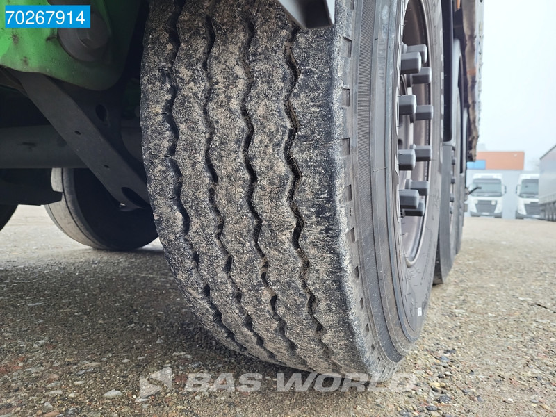 Тентованный полуприцеп Berger SAPL 24 LTN 3 axles Anti-Vandalismus-Plane: фото 17