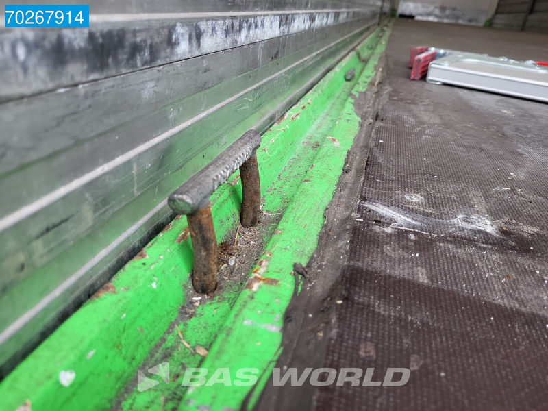 Тентованный полуприцеп Berger SAPL 24 LTN 3 axles Anti-Vandalismus-Plane: фото 12