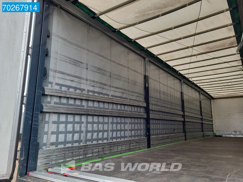 Тентованный полуприцеп Berger SAPL 24 LTN 3 axles Anti-Vandalismus-Plane: фото 10