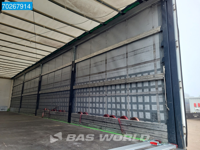 Тентованный полуприцеп Berger SAPL 24 LTN 3 axles Anti-Vandalismus-Plane: фото 11