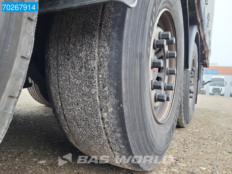Тентованный полуприцеп Berger SAPL 24 LTN 3 axles Anti-Vandalismus-Plane: фото 18