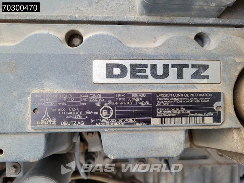 Каток Bomag BW213 D-4: фото 14 Каток Bomag BW213 D-4: фото 14