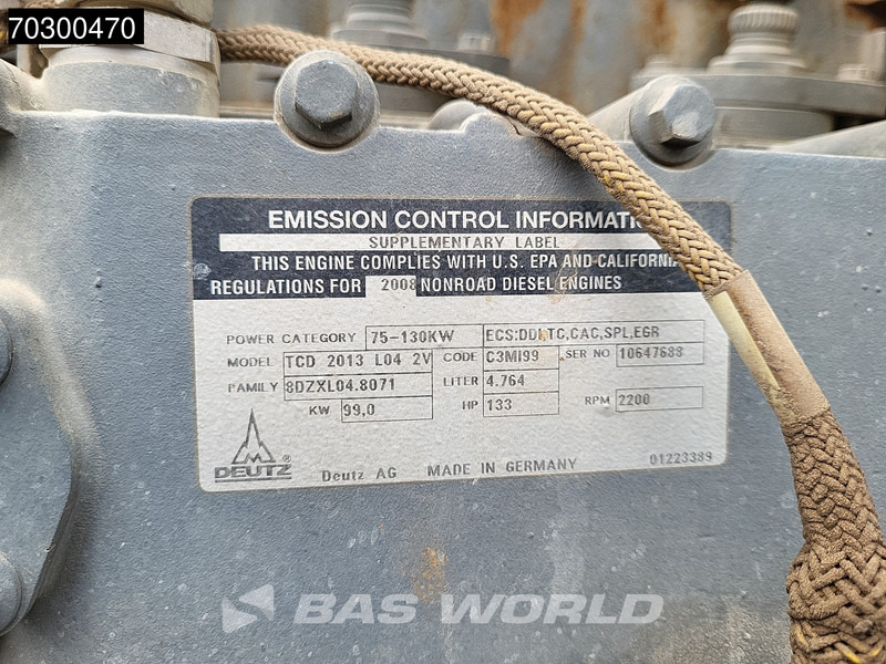 Каток Bomag BW213 D-4: фото 15 Каток Bomag BW213 D-4: фото 15