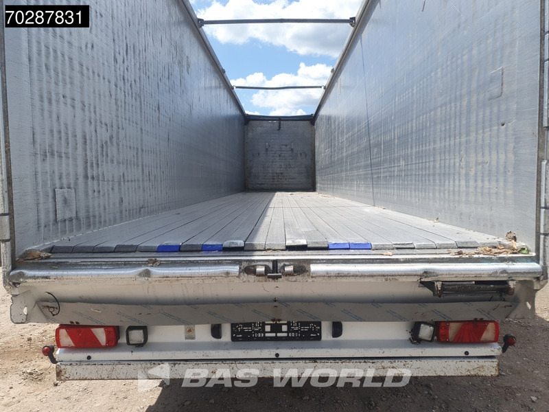 Carnehl CSS/AL 3 axles 8mm Liftachse - Полуприцеп с подвижным полом: фото 5 Carnehl CSS/AL 3 axles 8mm Liftachse - Полуприцеп с подвижным полом: фото 5