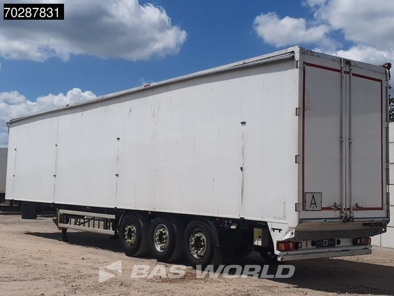 Carnehl CSS/AL 3 axles 8mm Liftachse - Полуприцеп с подвижным полом: фото 2 Carnehl CSS/AL 3 axles 8mm Liftachse - Полуприцеп с подвижным полом: фото 2
