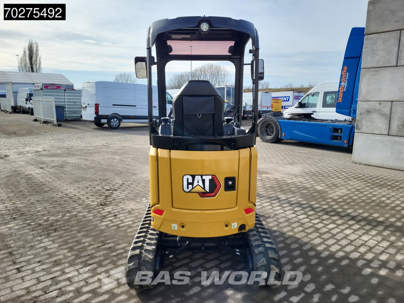 Caterpillar 301.7 CR FACTORY WARRANTY - Мини-экскаватор: фото 3 Caterpillar 301.7 CR FACTORY WARRANTY - Мини-экскаватор: фото 3