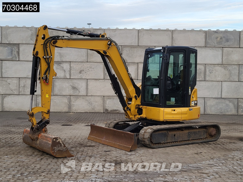 Caterpillar 305 E CR - Мини-экскаватор: фото 2 Caterpillar 305 E CR - Мини-экскаватор: фото 2