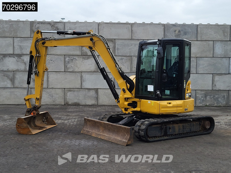 Caterpillar 305 E2 CR 3 BUCKETS - Гусеничный экскаватор: фото 3 Caterpillar 305 E2 CR 3 BUCKETS - Гусеничный экскаватор: фото 3