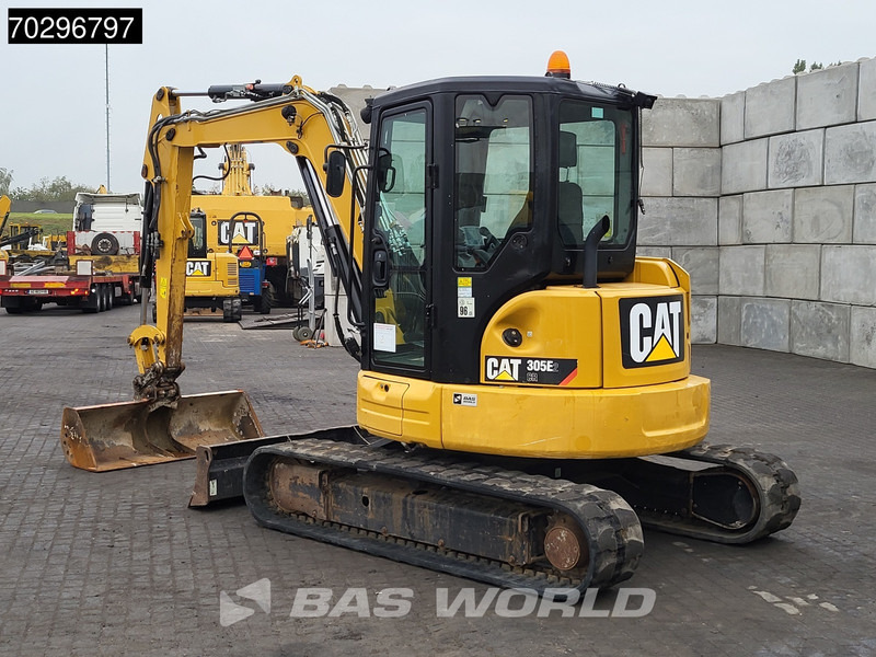 Caterpillar 305 E2 CR 3 BUCKETS - Гусеничный экскаватор: фото 5 Caterpillar 305 E2 CR 3 BUCKETS - Гусеничный экскаватор: фото 5