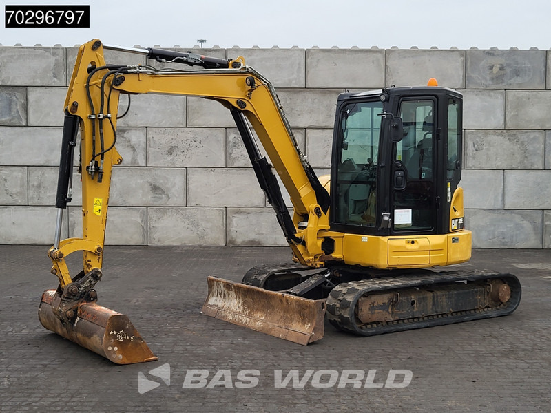 Caterpillar 305 E2 CR 3 BUCKETS - Гусеничный экскаватор: фото 2 Caterpillar 305 E2 CR 3 BUCKETS - Гусеничный экскаватор: фото 2