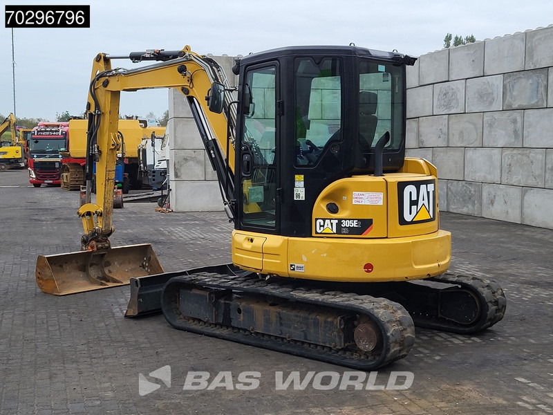 Caterpillar 305 E2 CR 3 BUCKETS - Гусеничный экскаватор: фото 5 Caterpillar 305 E2 CR 3 BUCKETS - Гусеничный экскаватор: фото 5