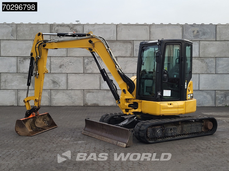 Caterpillar 305 E2 CR 3 Buckets - Гусеничный экскаватор: фото 3 Caterpillar 305 E2 CR 3 Buckets - Гусеничный экскаватор: фото 3