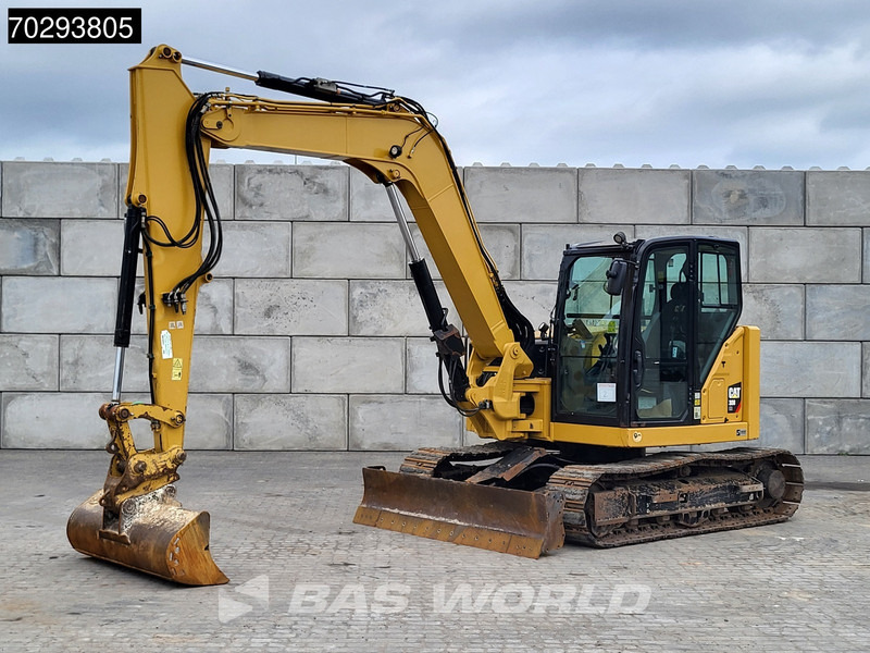 Caterpillar 308 CR A/C - 3 BUCKETS - Гусеничный экскаватор: фото 3 Caterpillar 308 CR A/C - 3 BUCKETS - Гусеничный экскаватор: фото 3