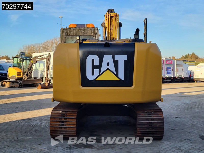 Caterpillar 312 E L - Гусеничный экскаватор: фото 3 Caterpillar 312 E L - Гусеничный экскаватор: фото 3