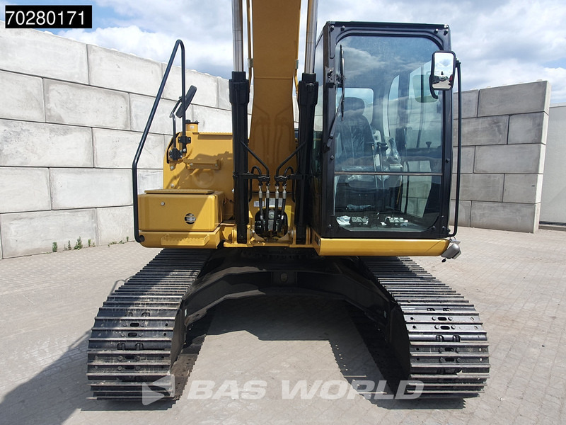 Гусеничный экскаватор Caterpillar 313 GC: фото 9