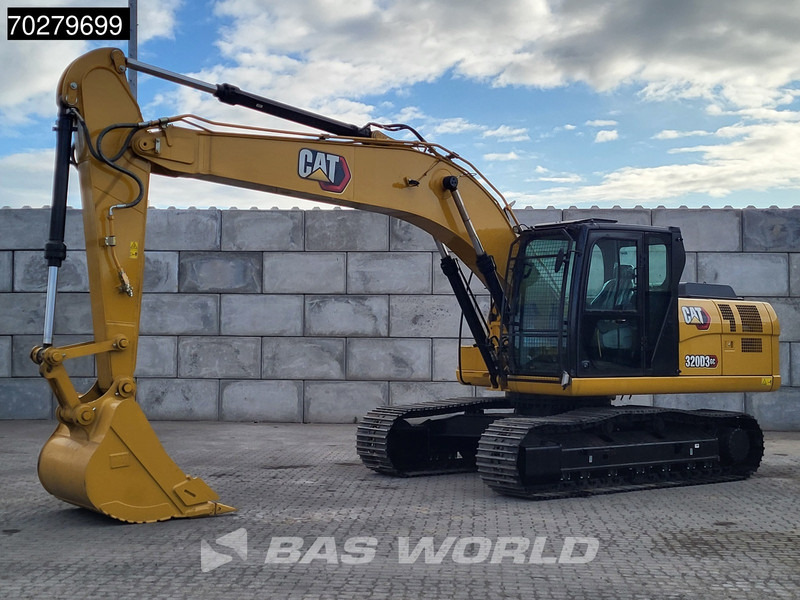 Caterpillar 320 D 3 GC - Гусеничный экскаватор: фото 2 Caterpillar 320 D 3 GC - Гусеничный экскаватор: фото 2