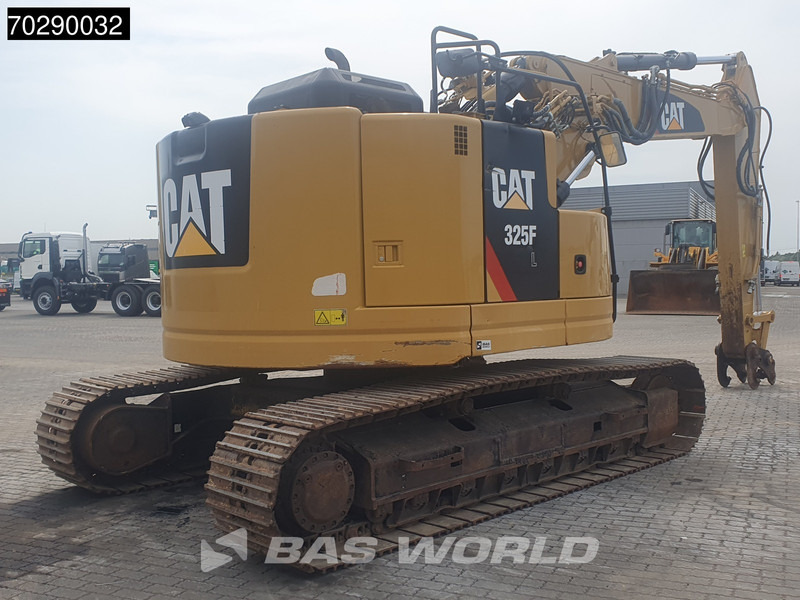 Гусеничный экскаватор Caterpillar 325 F L: фото 6