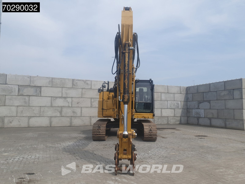 Гусеничный экскаватор Caterpillar 325 F L: фото 8